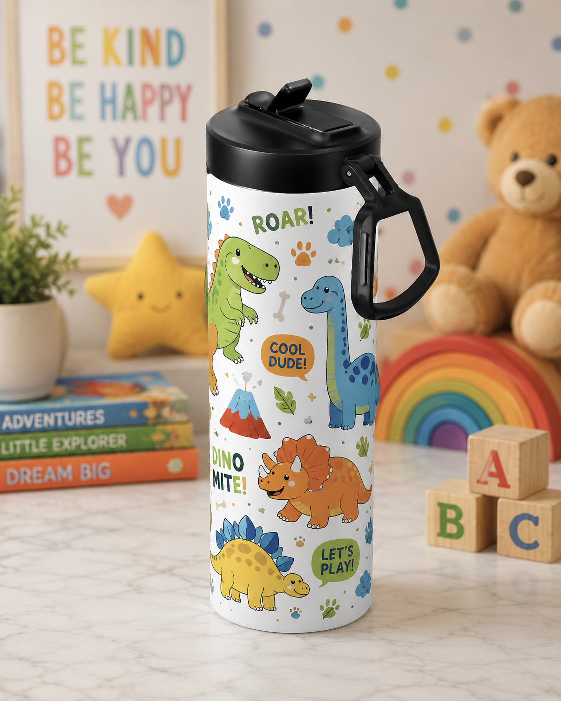 20 oz tumbler straw tumbler - claim night